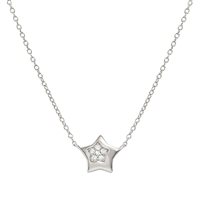 Collana Nomination Donna Petit Sparkle in Argento 242303/007